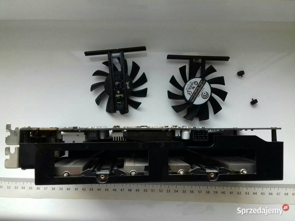Gainward Phantom GeForce GTX960 2GB GDDR5 2xDVI Dual-link DVI  Bydgoszcz