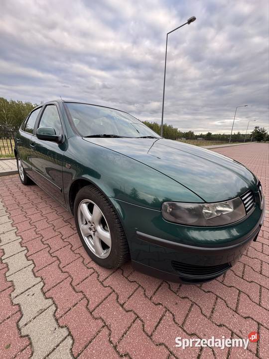 Seat Leon 19 SDI 4/5 Pruszków