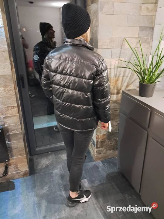 kurtka Moncler rozmiar XL damska Gdańsk