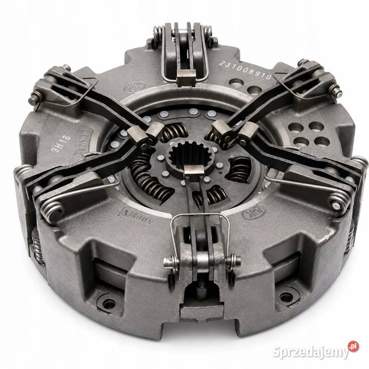 DOCISK SPRZĘGŁA CASE IH 5167933 5179850 Szczecin