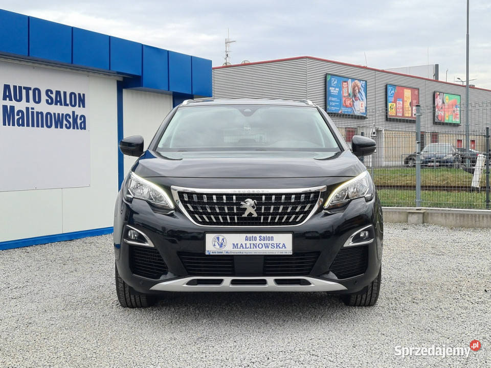 Peugeot 3008 Szyberdach Navi Kamera 2xPDC Wolne wielofunkcyjna kierownica