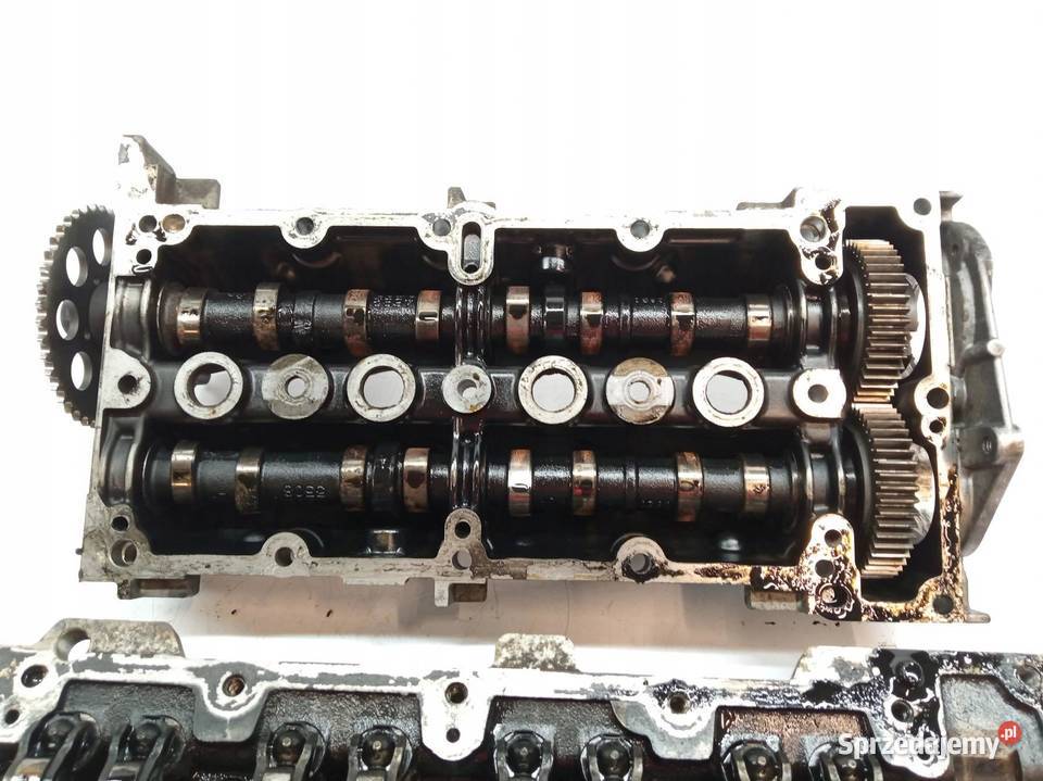 GŁOWICA KOMPLETNA 55188595 13 CDTI Opel Meriva I Głowice cylindrów świętokrzyskie