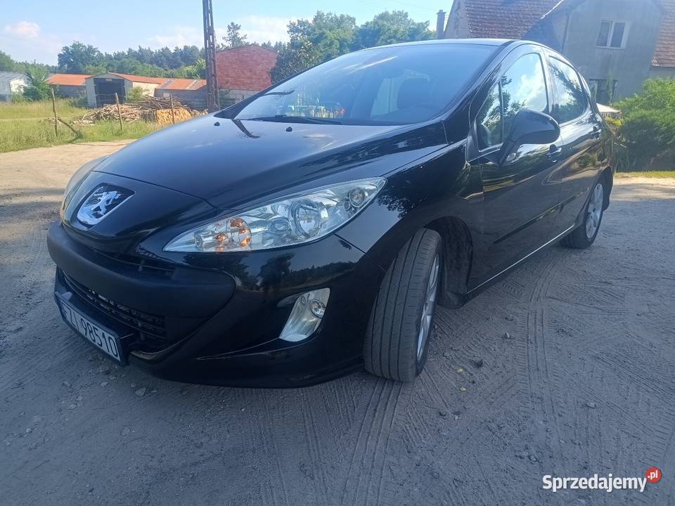 Peugeot 308 16 HDI 2010R Sulechów