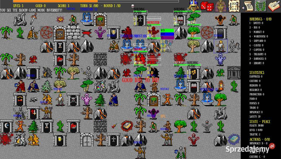 Nasza nowa gra Cybergia Arena beta testy Chełm
