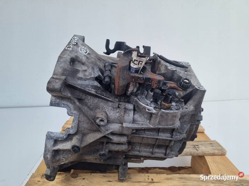 Ford Mondeo MK3 22 TDCI SKRZYNIA BIEGÓW manualna osobowe Chełm