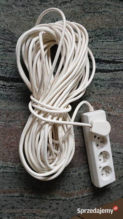 Sprzedam przedłużacz elektryczny