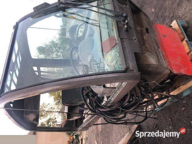Manitou Kabina Jastrzębniki