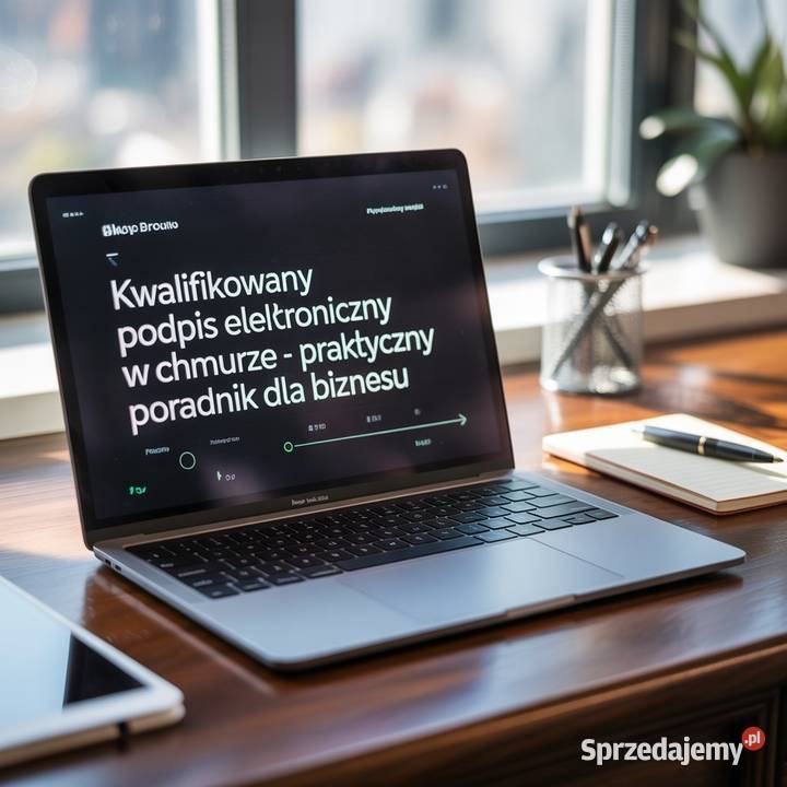 Kwalifikowany Podpis Elektroniczny Piaseczno
