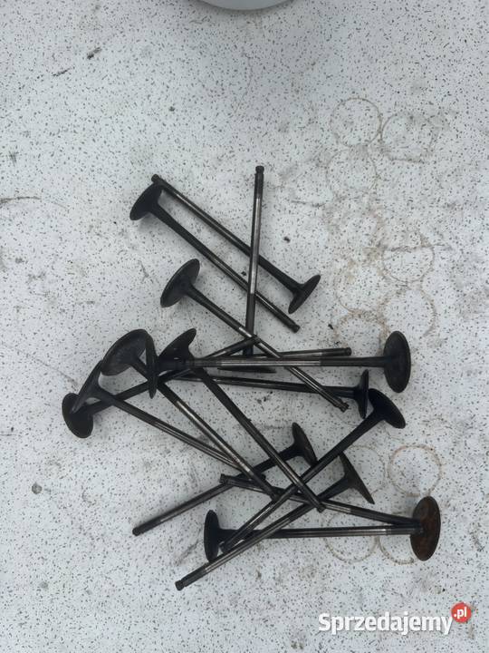 zawory głowicy Kawasaki Z750 Ostrów Wielkopolski