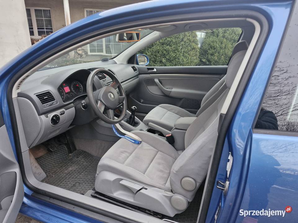 Sprzedam Golf 5 Bolszewo