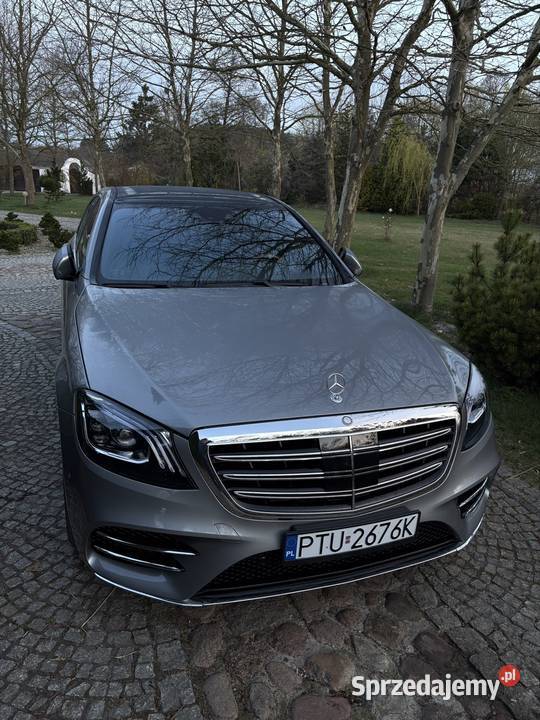 S550 nieuszkodzony Konin