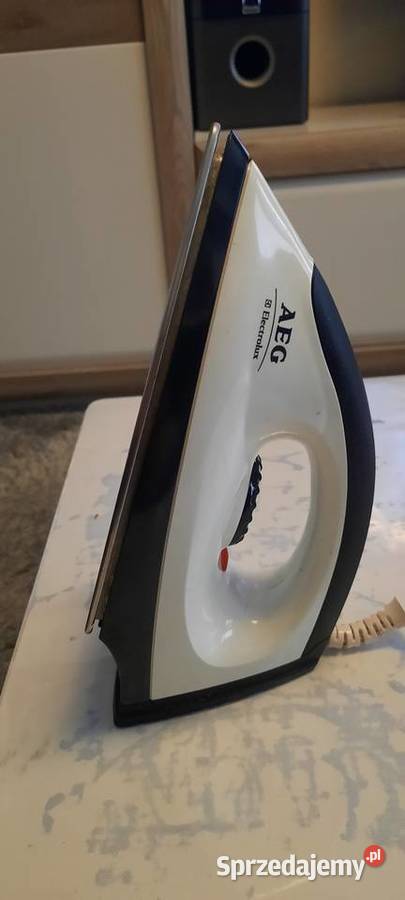Żelazko AEG Electrolux 1200W Lublin