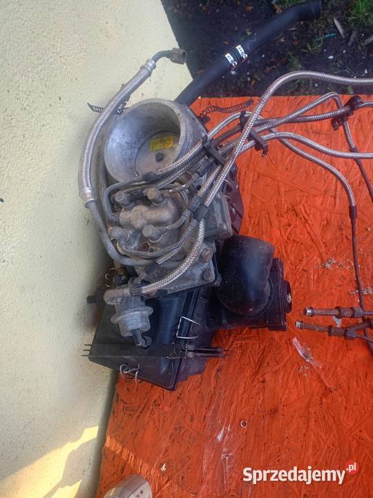 Rozdzielacz paliwa Audi Volkswagen Zawiercie