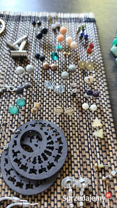 Biżuteria Cyców sprzedam