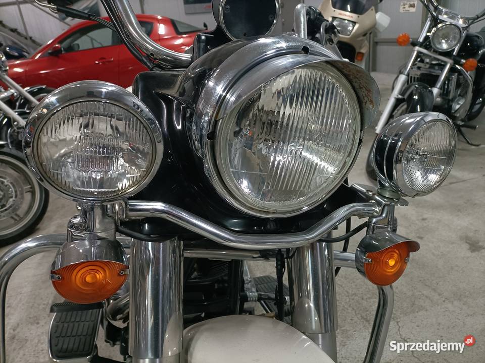 Sprzedam Harley Davidson Road King 1450 Police 4