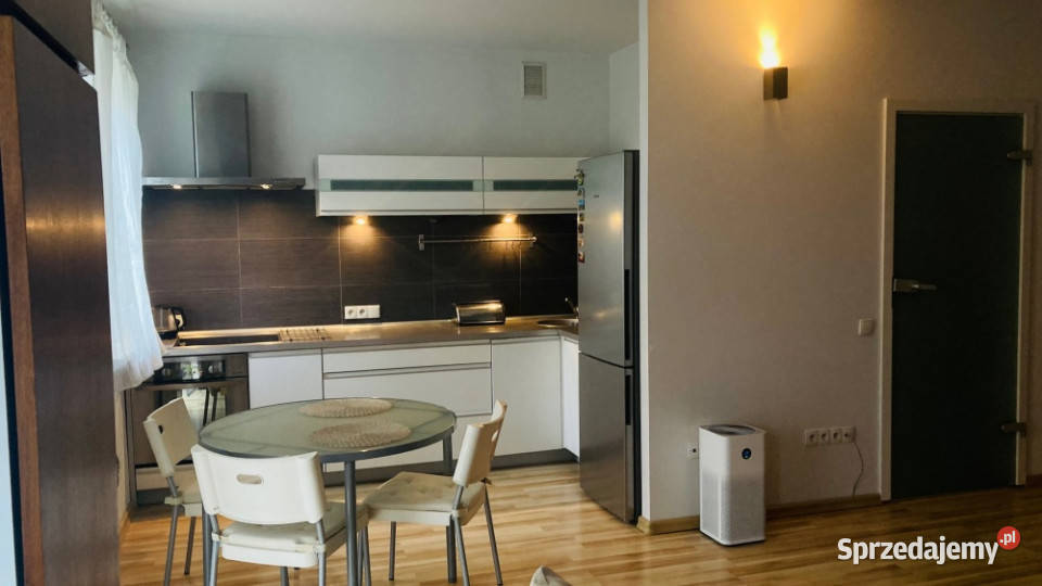 Kawalerka na wynajem 37m Os Oświecenia Kraków 37m2