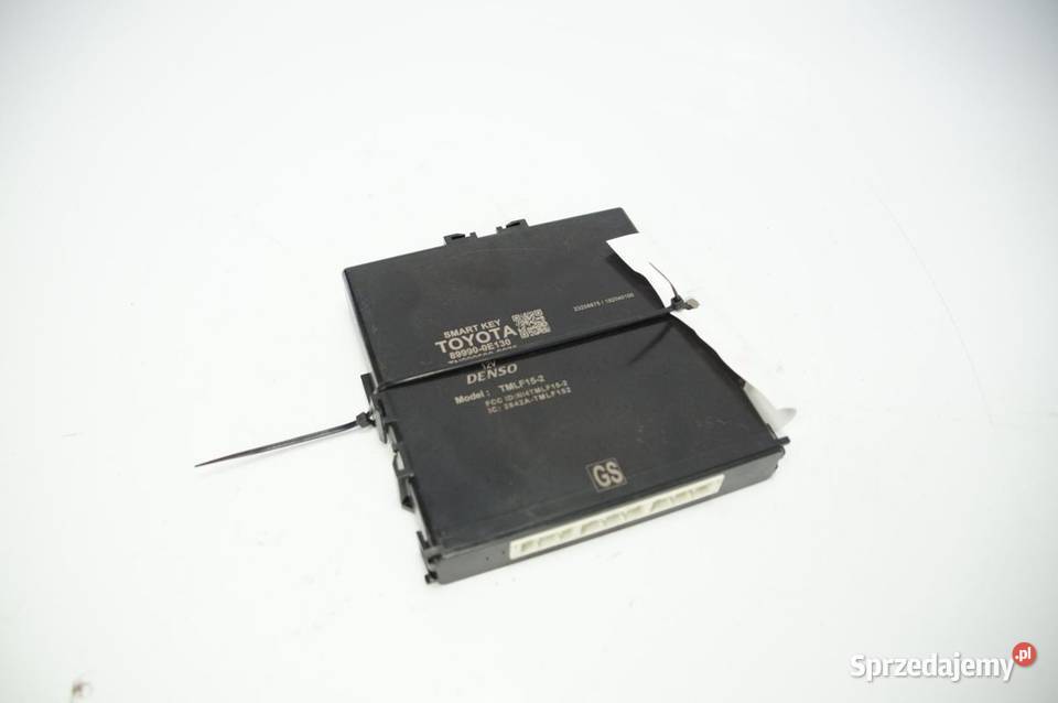 MODUŁ LEXUS RX350 899900E130 KEYLESS Lipno