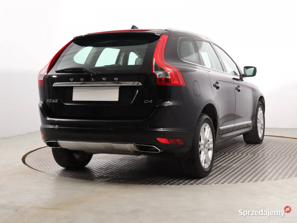 Volvo XC60 D4 wielofunkcyjna kierownica Katowice