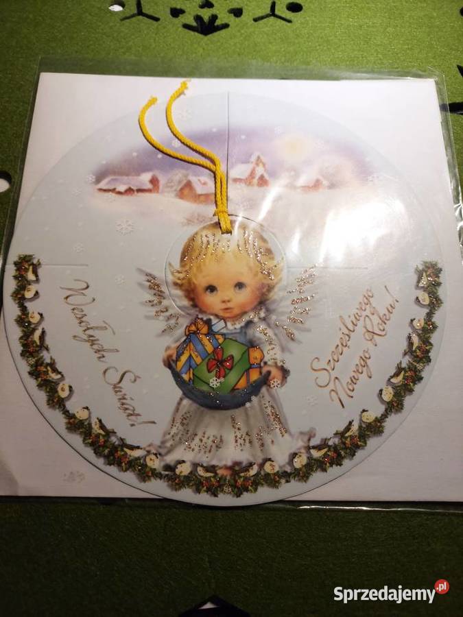 kartka aniołek dolnośląskie Wrocław