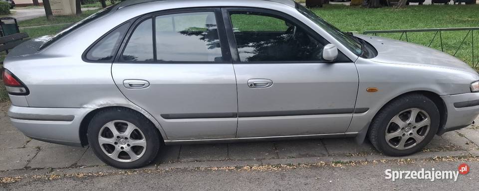 Mazda 626 gf 20 Benzyna GAZ LPG sprawna sprzedam