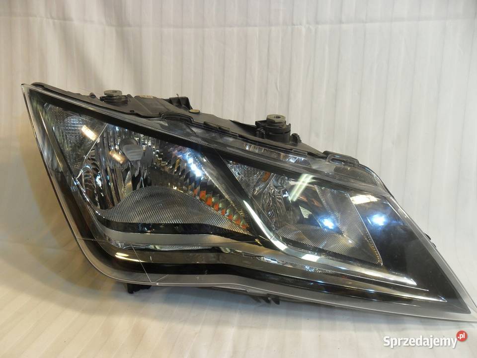 LAMPA PRAWY PRZÓD EU 5F1941006B SEAT LEON III 3 Nowy Tomyśl