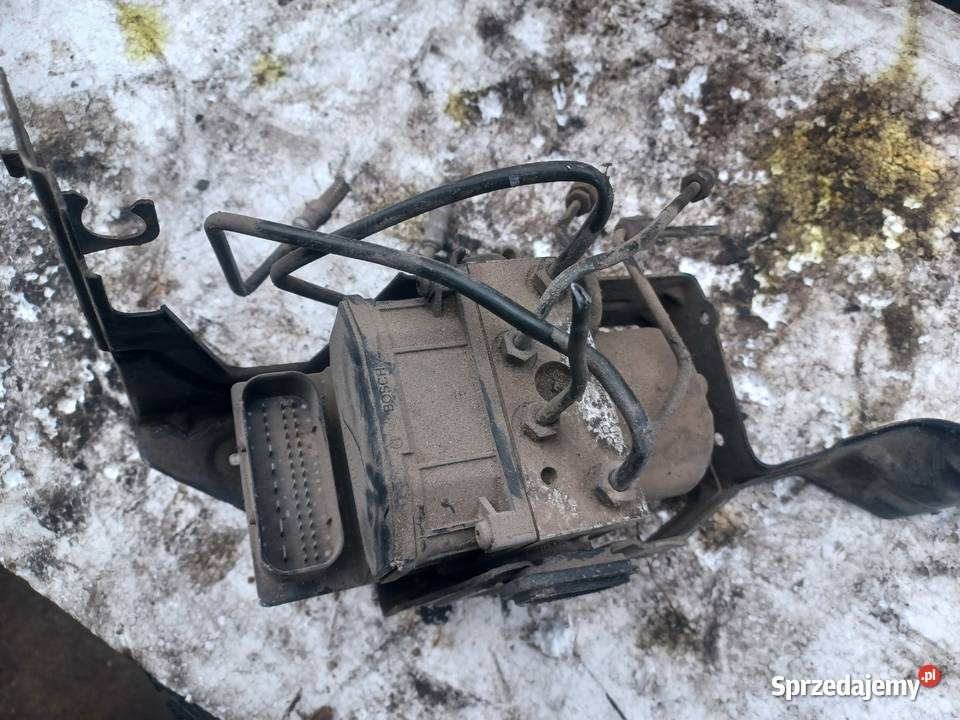 Pompa Hamulcowa ABS Ford Mondeo lubelskie Wisznice sprzedam