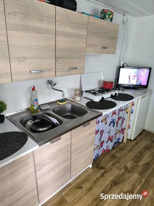 Działka Rekreacyjna Rod Stokrotka Sprzedaż dolnośląskie Lubin