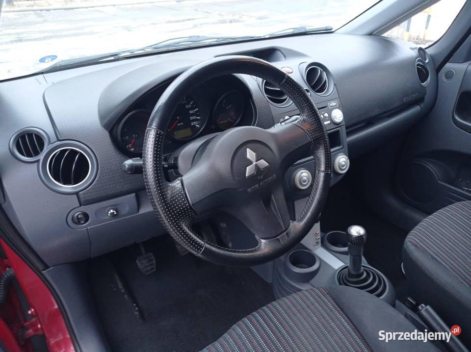Mitsubishi Colt 13 2008r Częstochowa