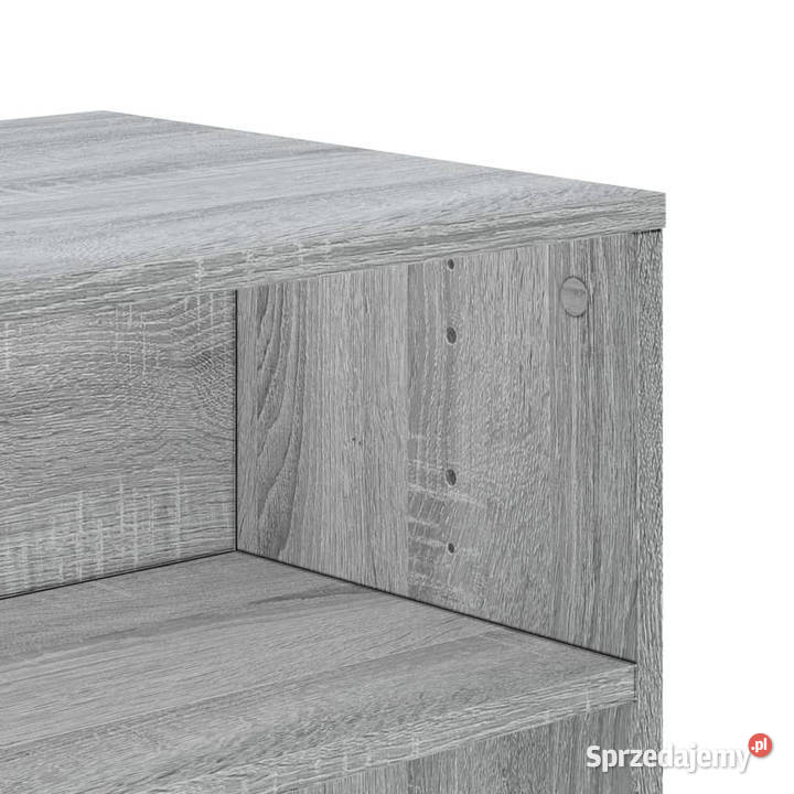 Szafka pod TV szary dąb sonoma 120x40x40 Warszawa sprzedam
