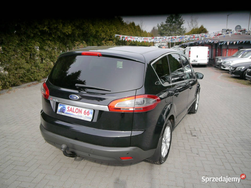 Ford S 20 Xenon Skóra Panorama Stan b Częstochowa