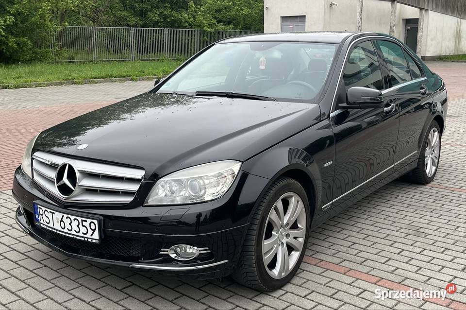 Mercedes Cklasa C180 Kompresor