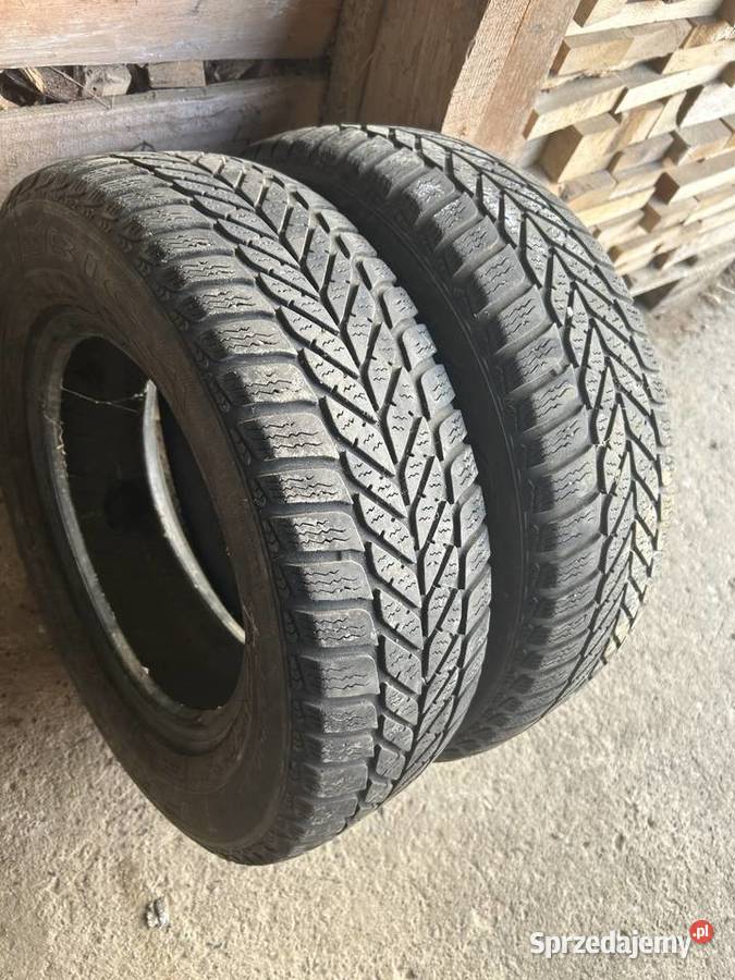 Opony R13 Jawornik sprzedam