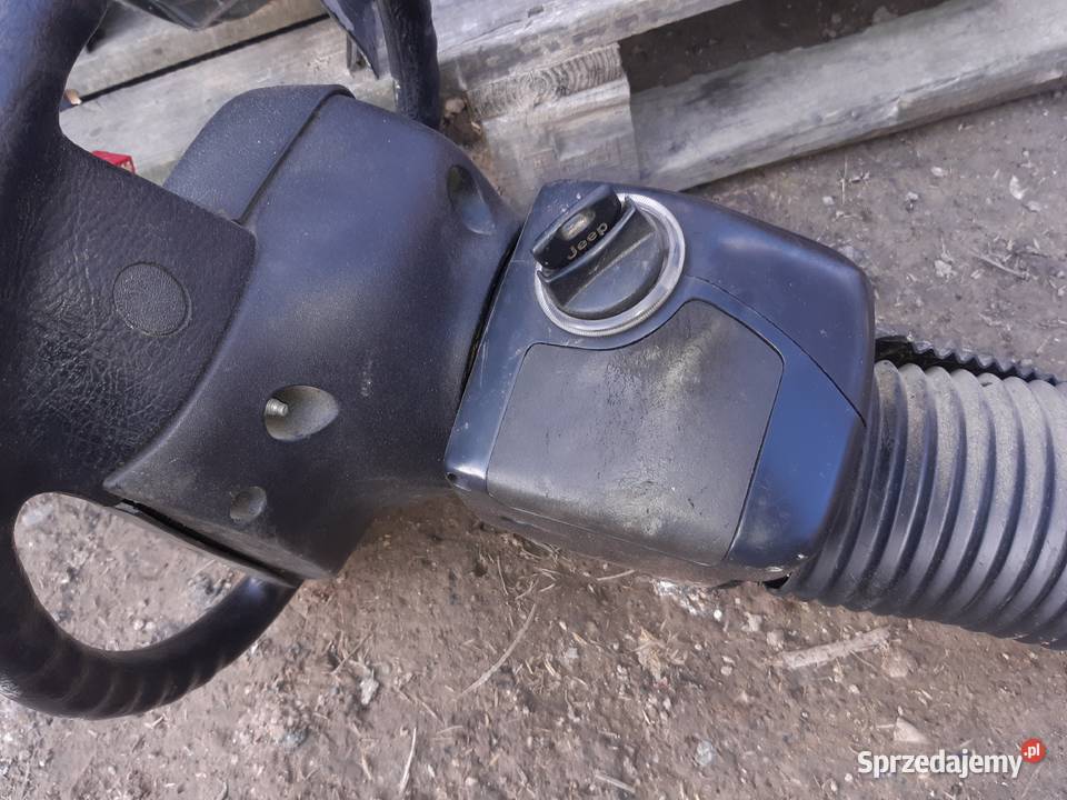 kierownica jeep xj 25 Rzeszów