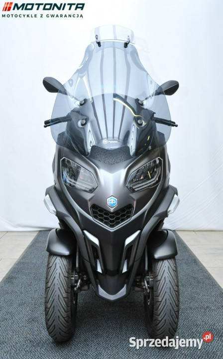 Piaggio MP3 Piaggio MP3 530 HPE Exclusive 2023 Podkowa Leśna