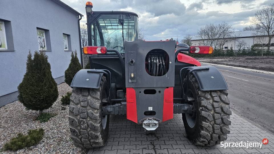 Massey Ferguson wielkopolskie Gruntowice sprzedam