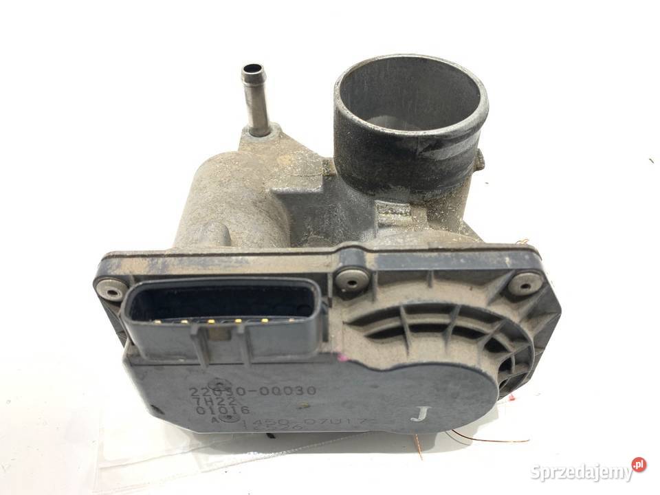 PRZEPUSTNICA TOYOTA YARIS III 220300Q030 10 69