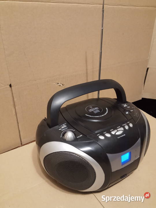 Radioodtwarzacz z USB USB803A wielkopolskie Poznań sprzedam