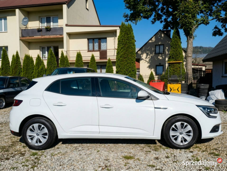 Renault Megane 12 100 IV 2016