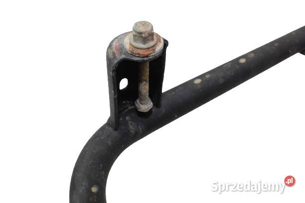 Stelaż bagażnika bagażnik Can Am Outlander 400 Motoryzacja Sulęcin