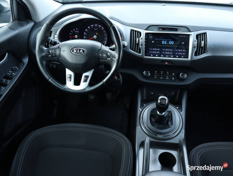 Kia Sportage 17 CRDi ABS