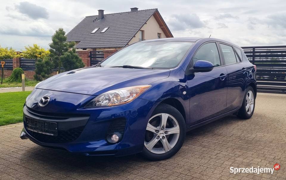 Mazda 3 czujnik deszczu kujawsko-pomorskie Tuchola