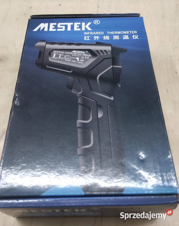 Termometr Laserowy MESTEK IR01C Malbork