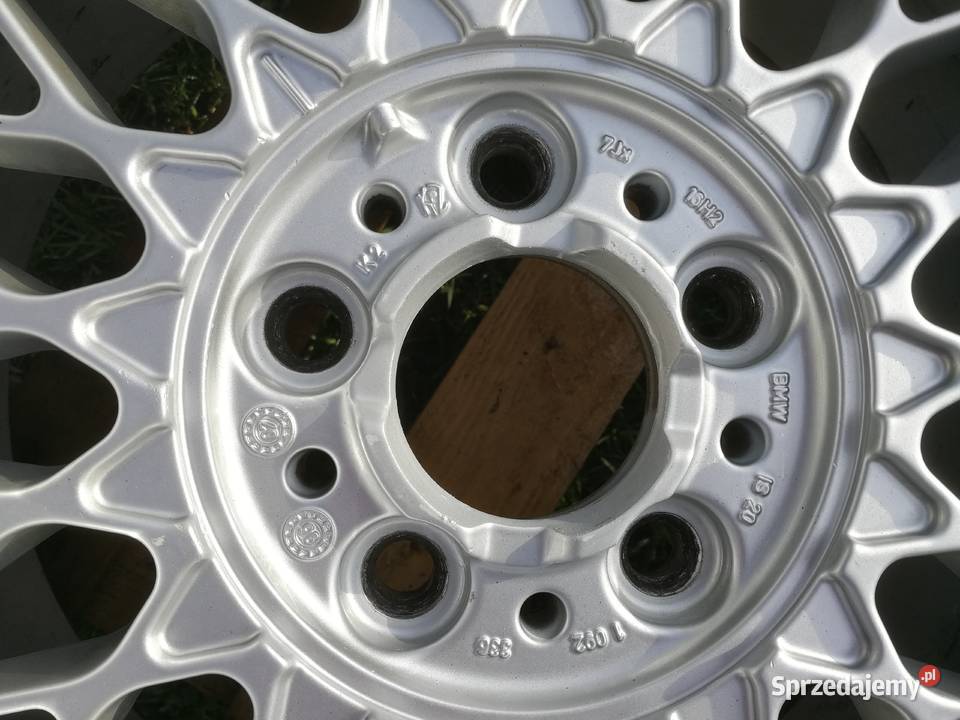 Felga BMW styling 5 16 1 sztuka BMW (oryginalne)