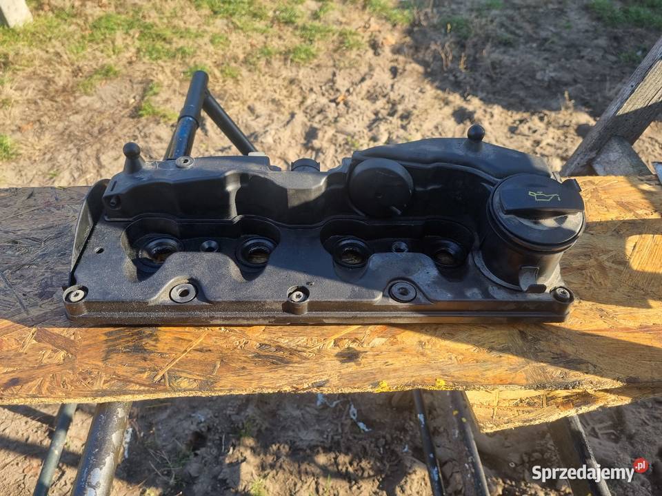 pokrywa zaworów do silnika VW 16TDI CAY osobowe Radom sprzedam