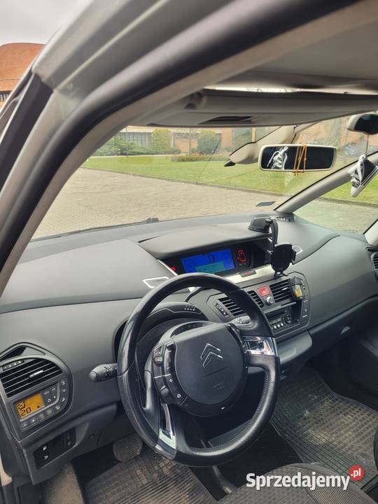 Citroen C4 Grand Picasso 7 osobowy 20 HDi 137