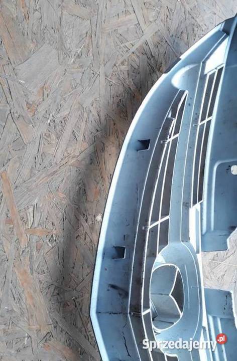 MAZDA 6 GH GRILL ATRAPA ZDERZAKA PRZÓD osobowe Międzychód