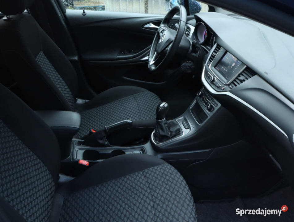 Opel Astra 12 Turbo światła LED mazowieckie Piaseczno