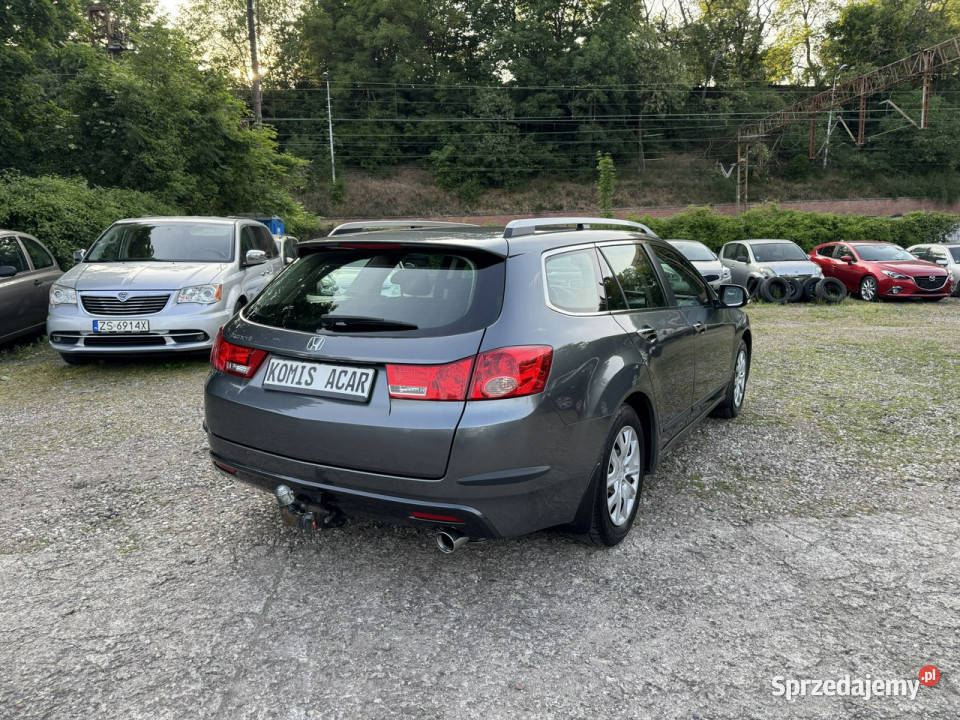 Honda Accord 20 Szczecin