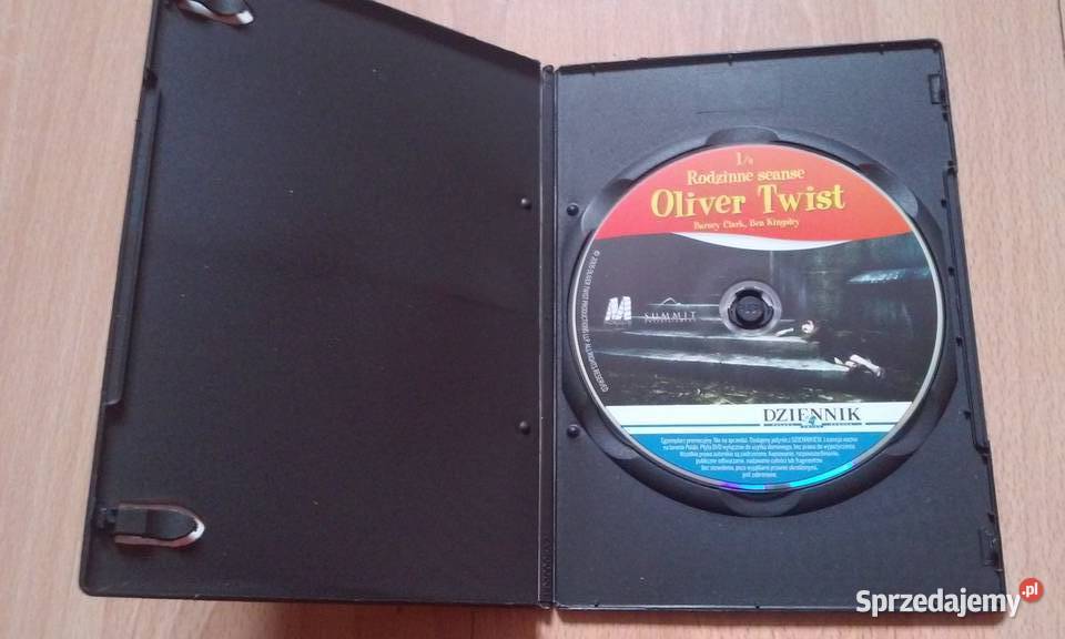 Oliver Twist DVD