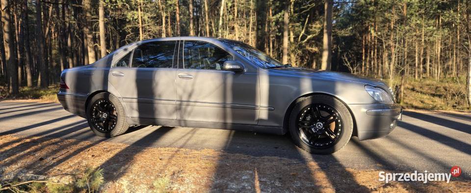 Mercedes S320L Radomsko